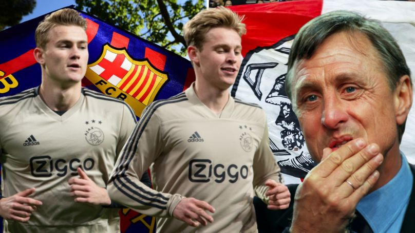Barcelona i Ajax dogovorili saradnju klubova koja će sve promijeniti
