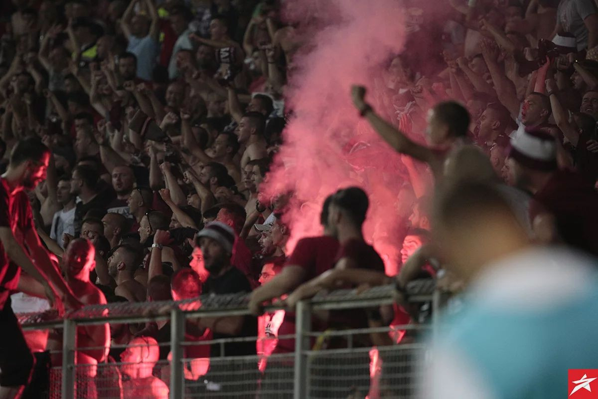 Kakva kazna očekuje FK Sarajevo?