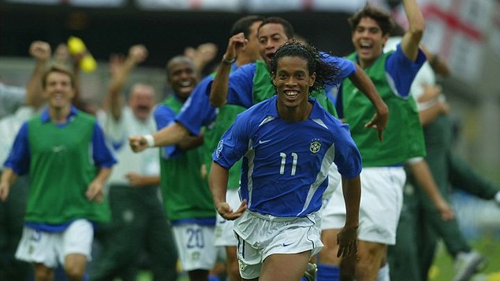 Za historiju: Deset najboljih golova Ronaldinha