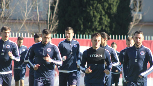 HŠK Zrinjski danas odradio prvi trening u ovoj godini