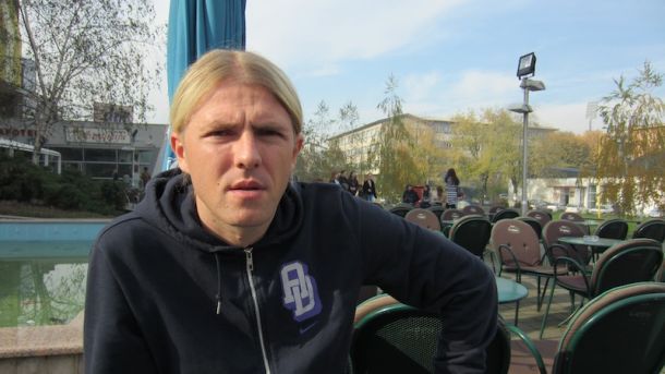 Jogunčić: Igrali smo hrabro i zasluženo došli do boda Jogunčić: Igrali smo hrabro i zasluženo došli do boda