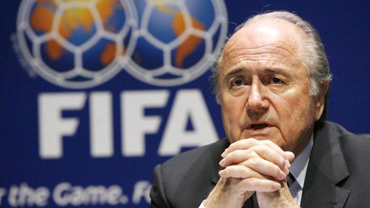 Koga briga za poštenje: Blattera izabrali za osobu godine