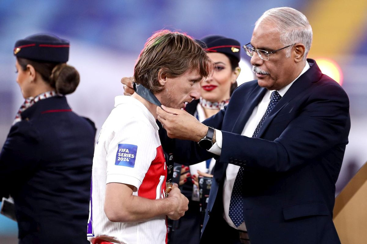 Reala nema u toj priči: "Modrić bira između dva kluba u kojima želi završiti karijeru"