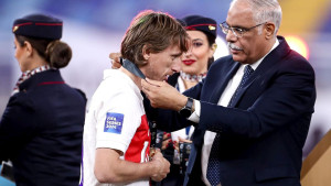 Reala nema u toj priči: "Modrić bira između dva kluba u kojima želi završiti karijeru"
