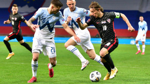 Luka Modrić postao postao hrvatski rekorder