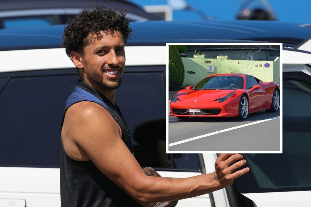 Potrošio 200.000 eura na Ferrari, a vozi se taksijem: "Ne volim da vozim jer mi je to dosadno"