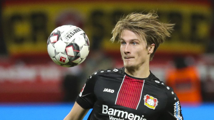 Tin Jedvaj bi uskoro mogao postati igrač Barcelone