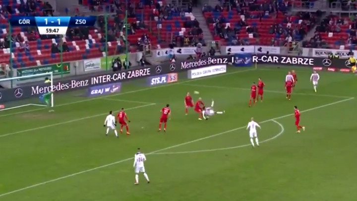 Španski veteran postigao gol sezone?