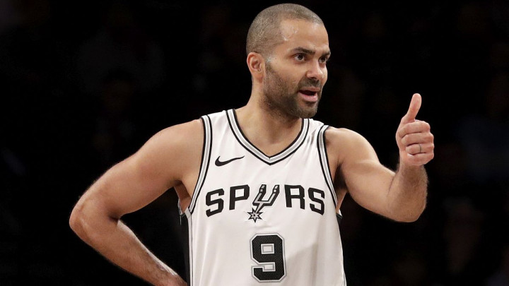 Velika čast za Parkera: San Antonio povlači njegovu "devetku"