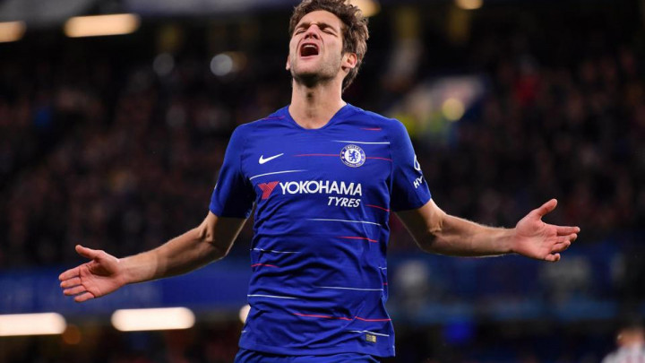 Marcos Alonso ima tri ponude