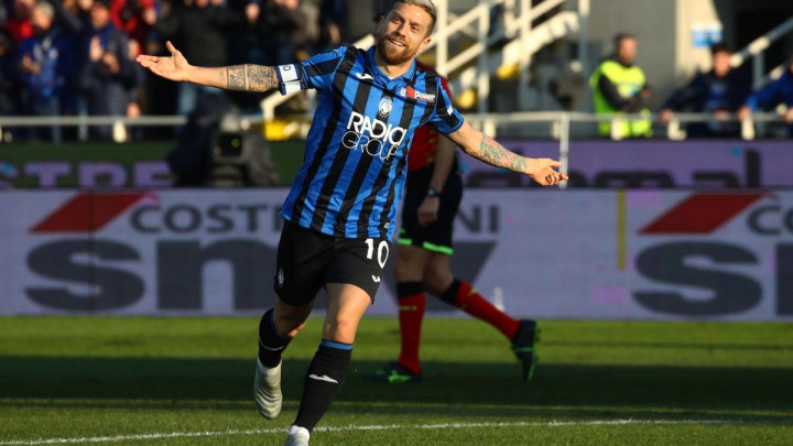 Atalanta petardom počastila Parmu za Novu godinu