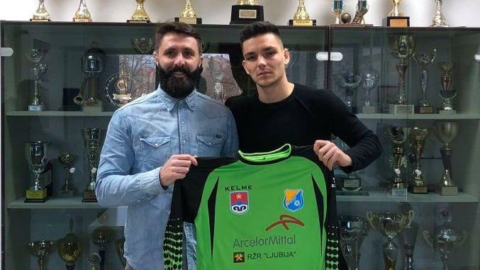 Topolović u novom klubu: Imamo odličnu ekipu, ali moramo to potvrditi na terenu