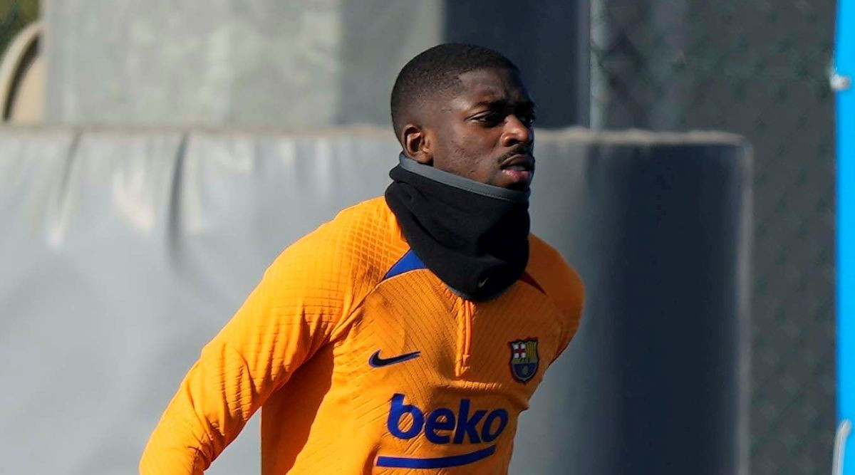 Dembele ima više sreće nego pameti
