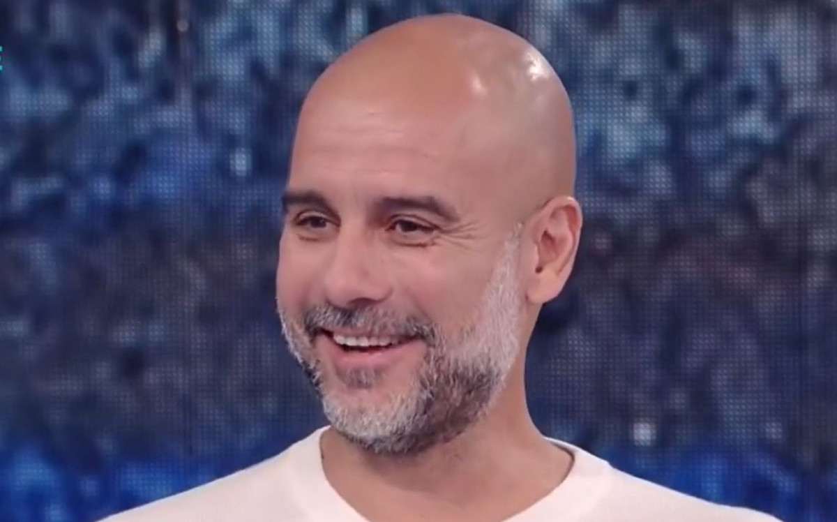 Pep Guardiola večeras javno rekao ko je najbolji igrač ikad: "Možda pokazujem nepoštovanje, ali..." Pep Guardiola večeras javno rekao ko je najbolji igrač ikad: "Možda pokazujem nepoštovanje, ali..."