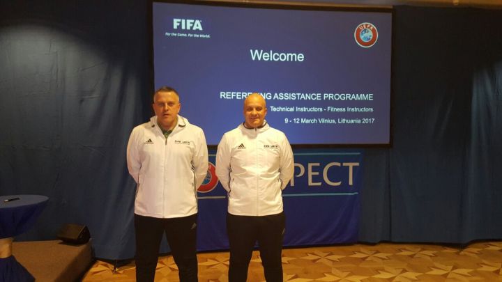 Pilav i Hasanbegović na seminaru u Litvaniji