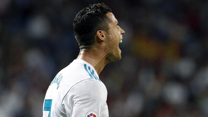 &quot;Bez obzira na lošu formu u ligi, Ronaldo je opet najbolji&quot;