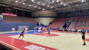 Borac golom u posljednjem napadu pobijedio Slobodu