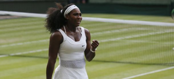 Serena ima svoj Slam, blizu je i onog pravog