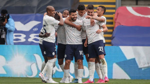 Manchester City na korak od titule prvaka Engleske, odlična utakmica Aguera