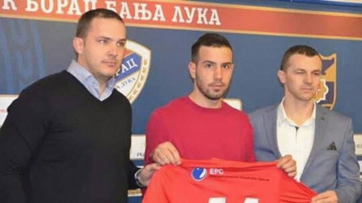 Siniša Dujaković i dalje van terena Siniša Dujaković i dalje van terena