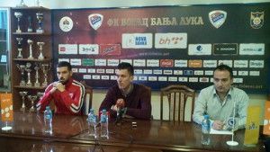 Kunić: Vjerujemo u plasman u Ligu za prvaka