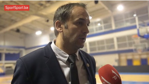Trbić: Prvo poluvrijeme smo odigrali loše, ali u drugom smo se popravili