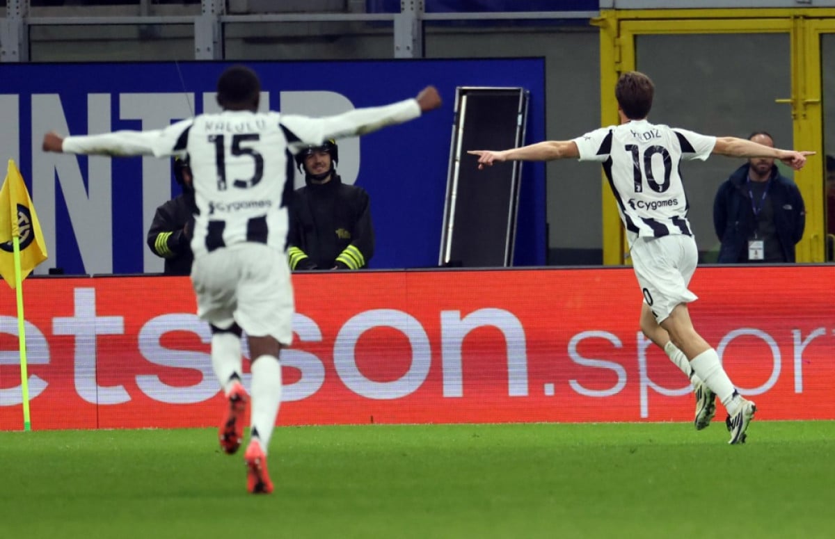 Spektakl u Torinu, Juve vodi protiv Intera: Tri gola i dva remek-djela