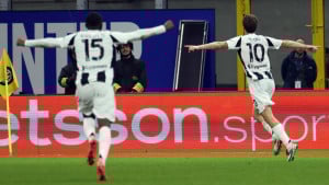 Spektakl u Torinu, Juve vodi protiv Intera: Tri gola i dva remek-djela