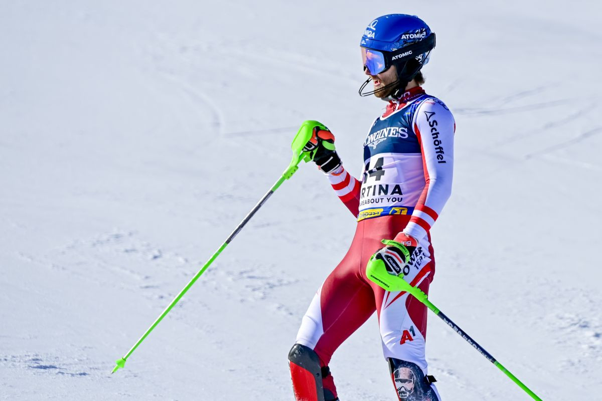 Marco Schwarz svjetski prvak u alpskoj kombinaciji