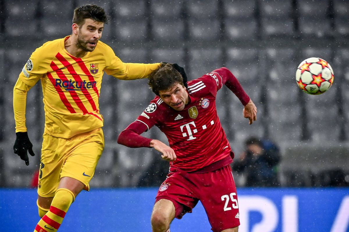 Muller: Barcelona nema intezitet za vrhunski fudbal