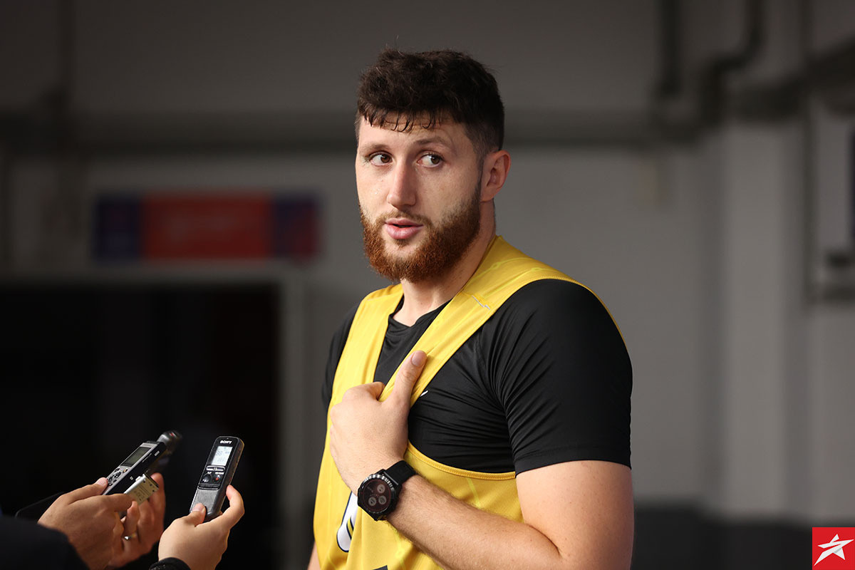 Zmajevi sa elitom nakon sedam godina: Prvi izazov za Nurkića i društvo je Mađarska! Zmajevi sa elitom nakon sedam godina: Prvi izazov za Nurkića i društvo je Mađarska!