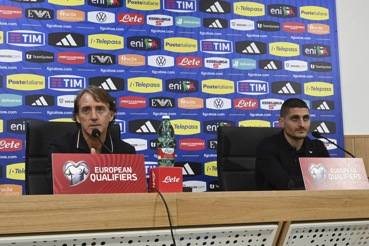 Mancini odbija pozvati ponajboljeg igrača Serije A: "Svi znaju, ali niko ne kaže zašto ga ne zove"
