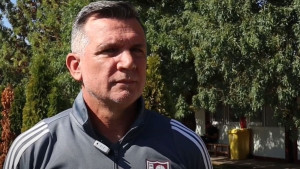 Zekić pred gostovanje na Pecari: "Svi imaju motiv protiv nas"