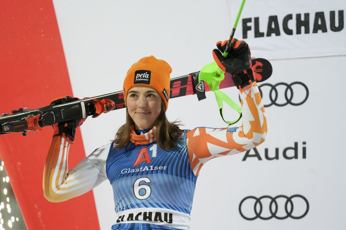 Petra Vlhova odgodila povratak na staze, stavila je zdravlje na prvo mjesto