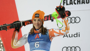 Petra Vlhova odgodila povratak na staze, stavila je zdravlje na prvo mjesto