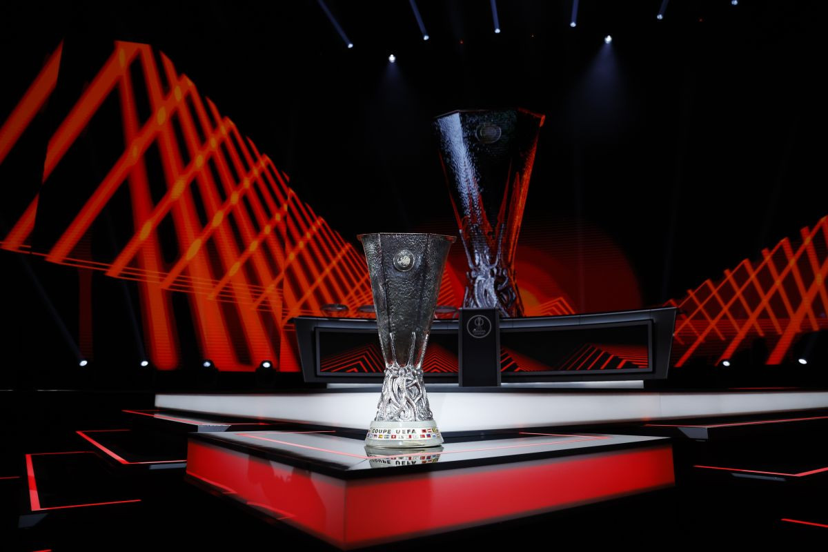Poznati parovi play-off faze Evropske lige! Poznati parovi play-off faze Evropske lige!