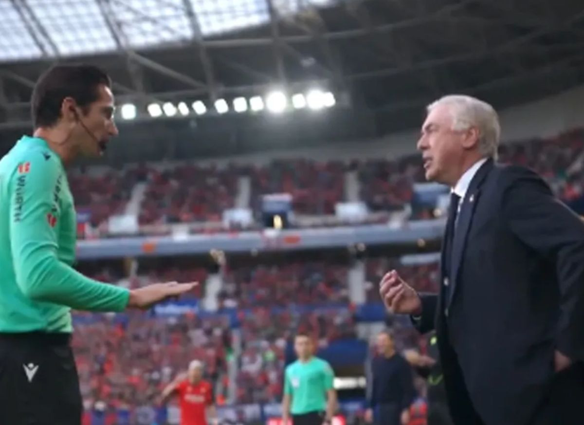 "Ovo je pljačka": Ancelotti sasuo sve sudiji u lice, Realu nisu dosuđena čak tri penala?! "Ovo je pljačka": Ancelotti sasuo sve sudiji u lice, Realu nisu dosuđena čak tri penala?!