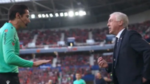 "Ovo je pljačka": Ancelotti sasuo sve sudiji u lice, Realu nisu dosuđena čak tri penala?!