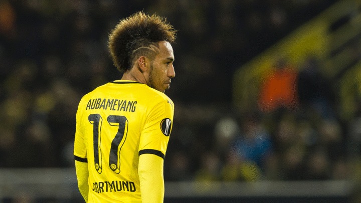 Aubameyang: Ovdje se osjećam kao kod kuće