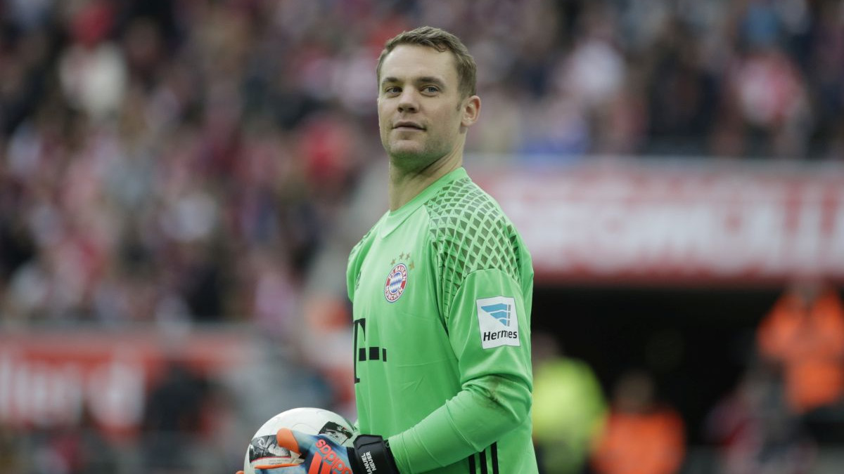 I to se desilo: Manuel Neuer se konačno vratio u ekipu Bayerna!