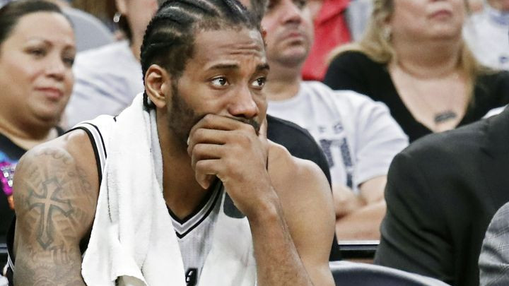 Ono što Spursi traže od Lakersa za Leonarda dosad nije viđeno
