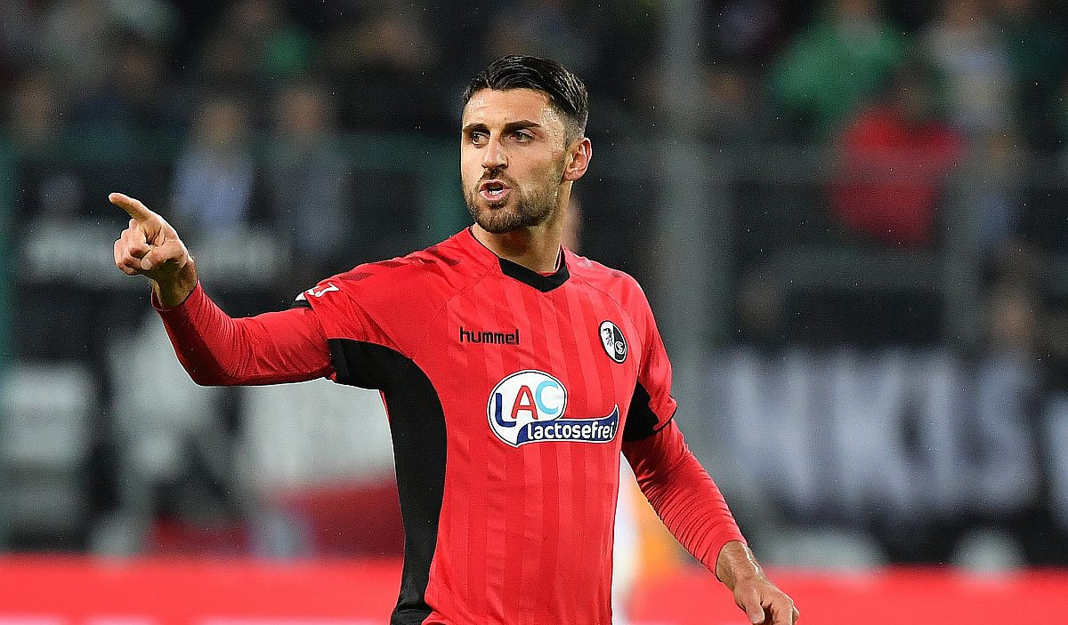Vincenzo Grifo je ponovo igrač Freiburga i ponovo je u reprezentaciji Italije Vincenzo Grifo je ponovo igrač Freiburga i ponovo je u reprezentaciji Italije