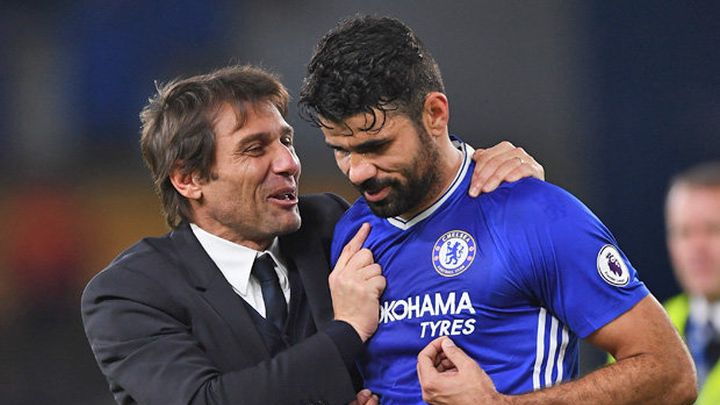 Costa napravio haos u svlačionici Chelseaja
