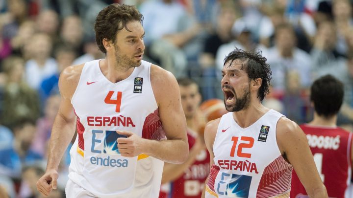 FIBA supendovala Španiju