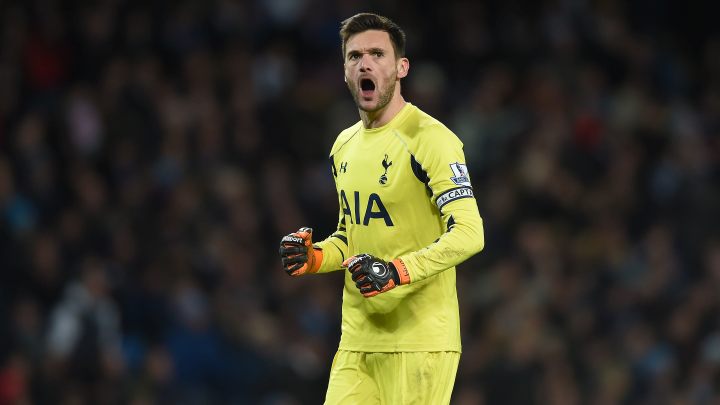 Hugo Lloris spreman za Stoke