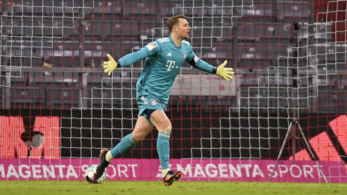 Manuel Neuer najbolji golman decenije
