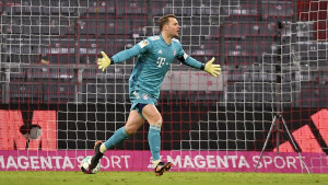 Manuel Neuer najbolji golman decenije