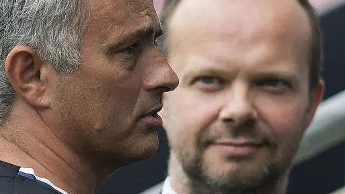 Mourinho i Woodward su u "ratu" nekoliko sedmica zbog Anthonyja Martiala