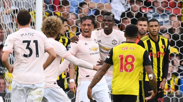 Mourinhov United se probudio, slavio i protiv Watforda uz veliku pomoć De Gee