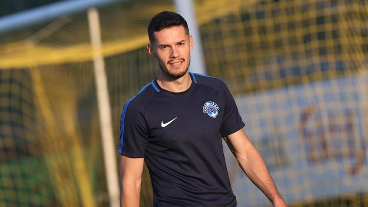 Hajradinovićev prvijenac završio u mreži Bešiktaša